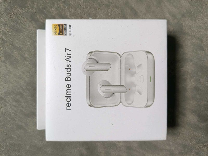 Realme Buds Air 7