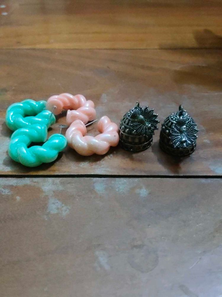 Mixed Earrings Bundle