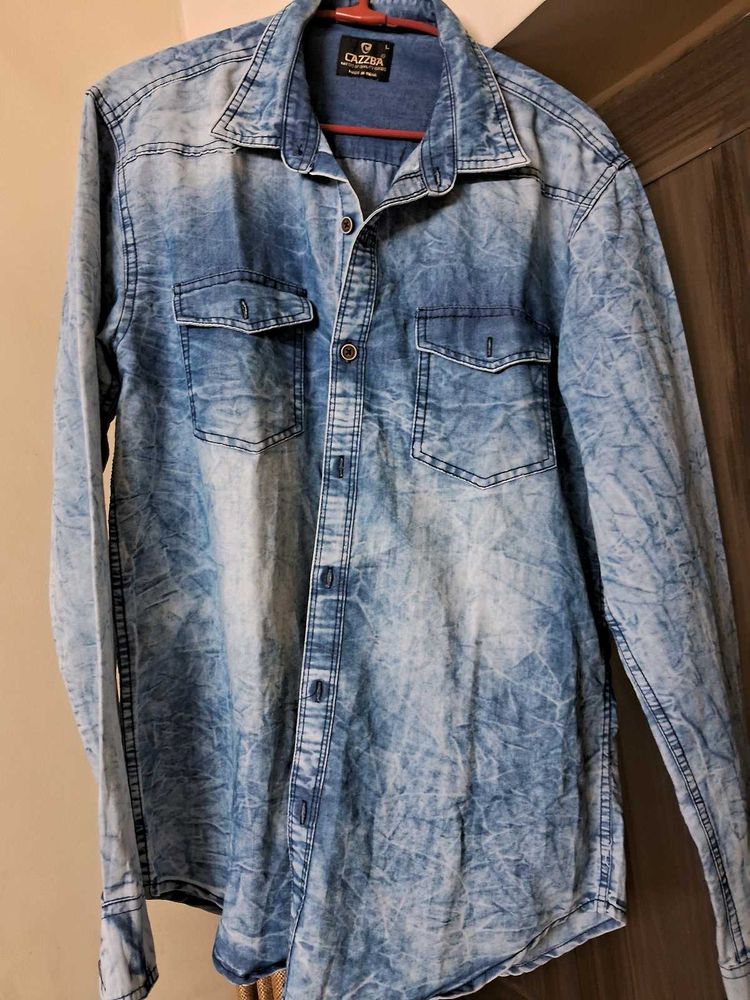 CAZZBA SHIRT