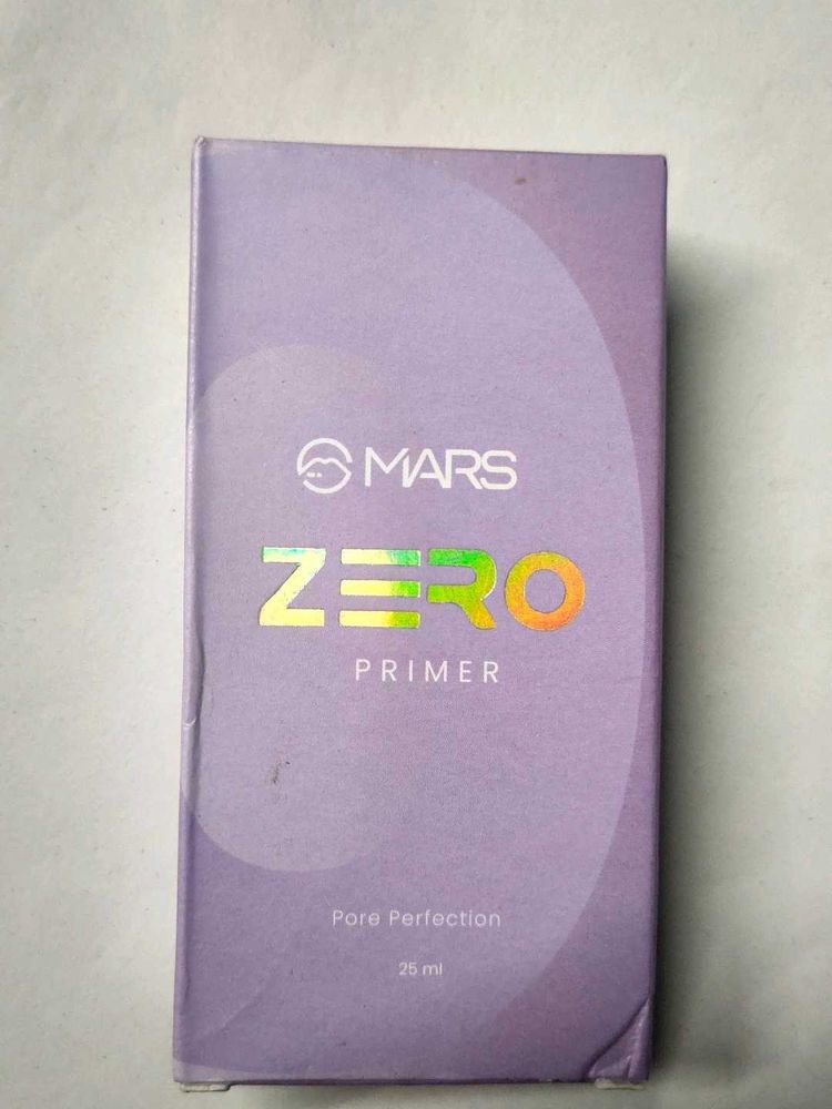 Mars Zero Primer