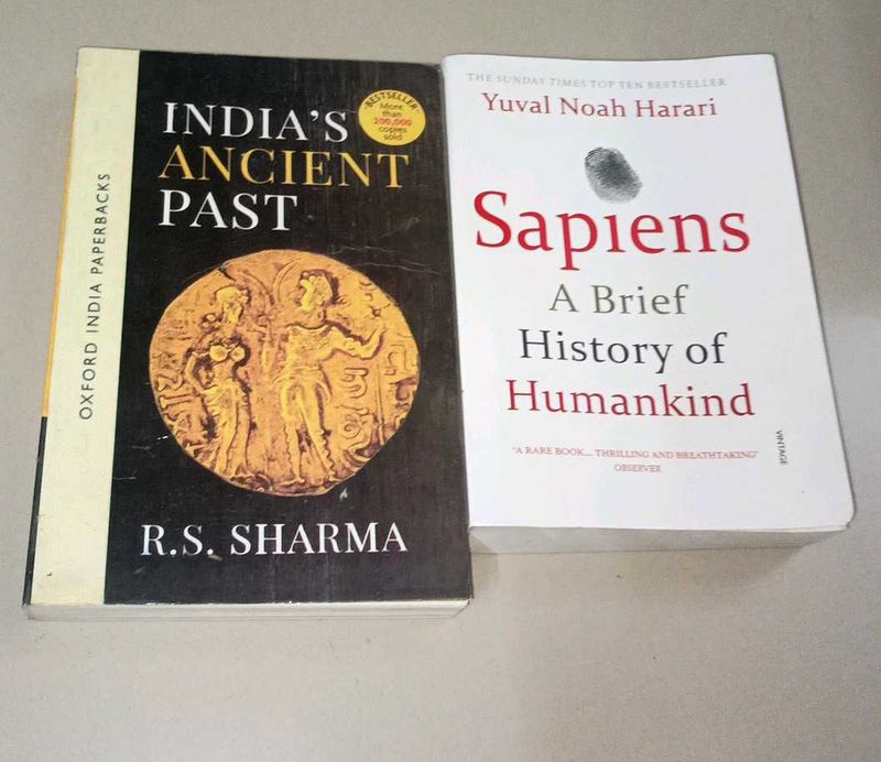 🇮🇳 Indian Bestseller History Book Bundle