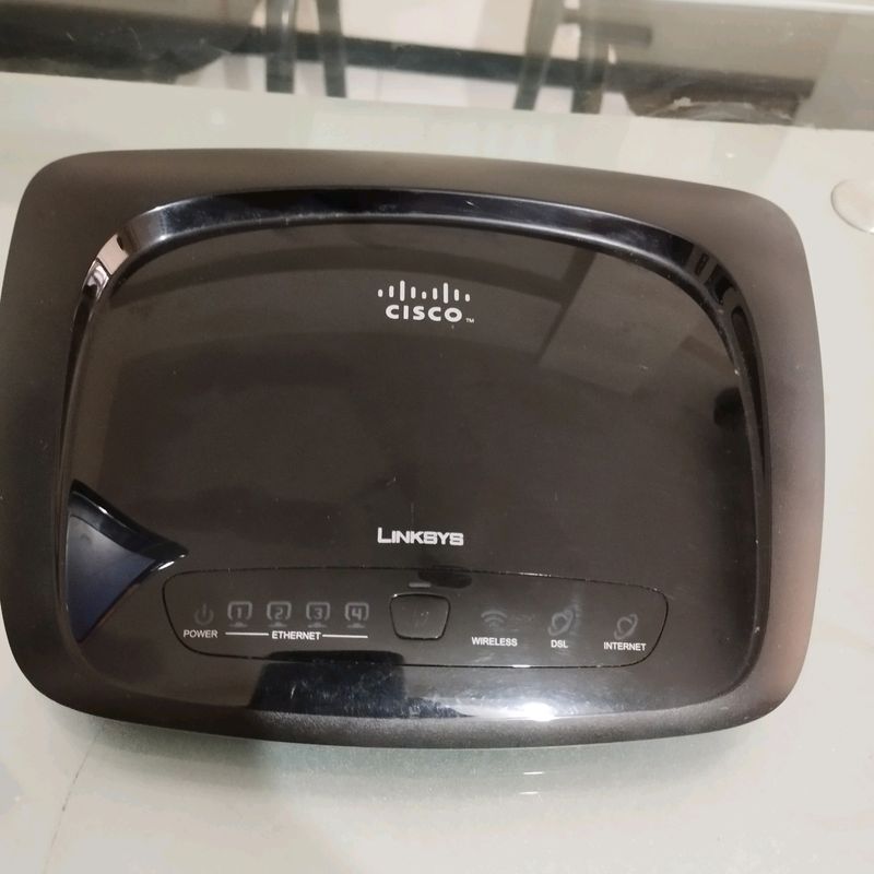 Wireless-N ADSL 2+ Modem Router
