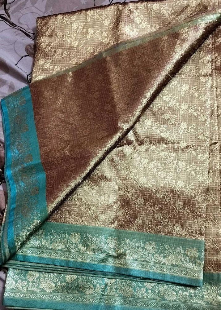 Elegant Ethnic Saree