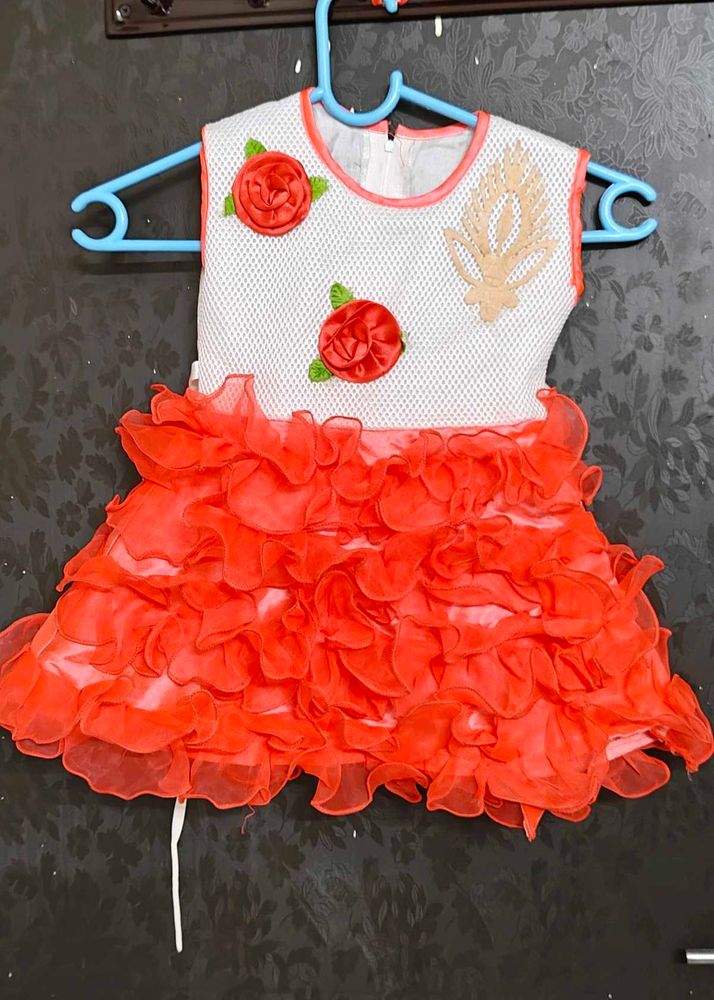 Baby Girl Frock