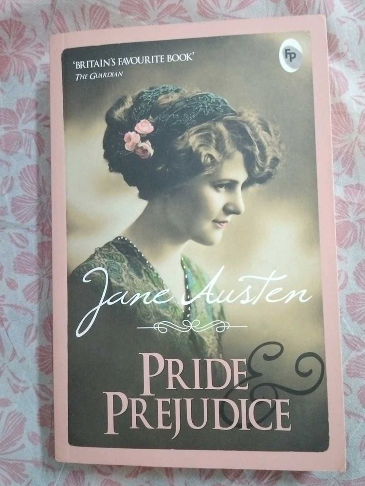 PRIDE AND PREJUDICE BY JANE AUSTEN
