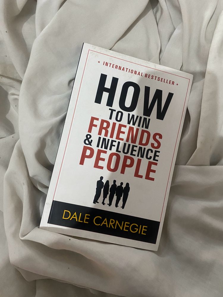 How To Win Friends And Influence People