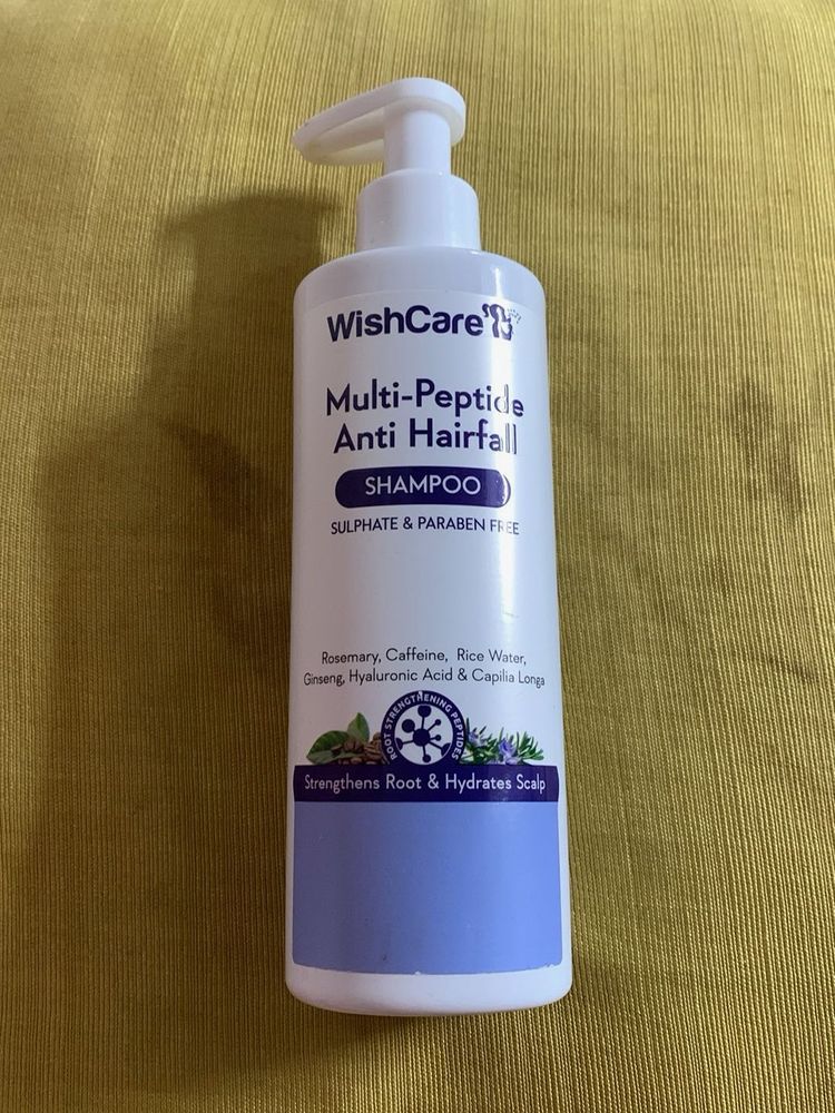 WishCare Anti Hairfall Shampoo
