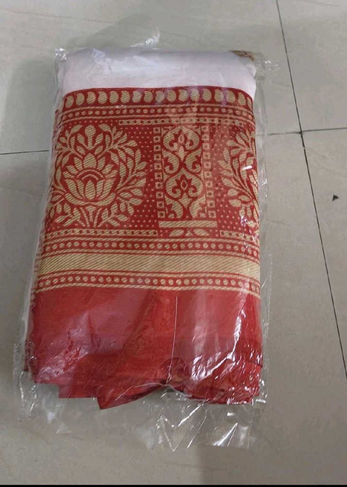 Paithani art silk saree new with tag