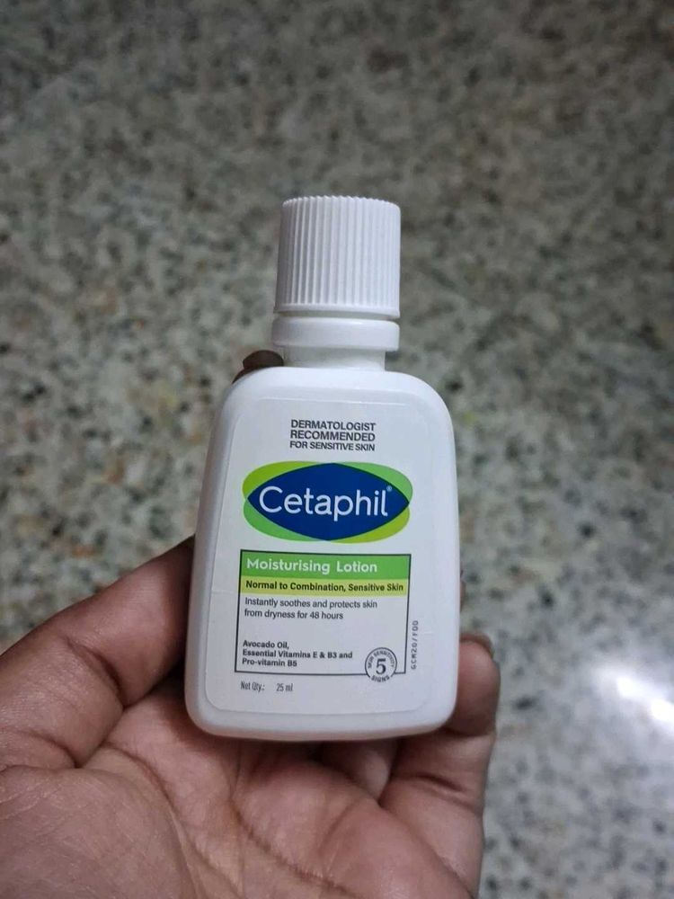 Cetaphil Moisturising Lotion