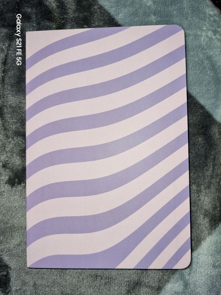Purpulp A5 Notebook