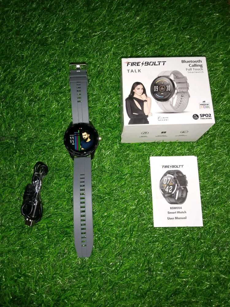 Fire Boltt Talk Bluetooth Calling Smart Watch