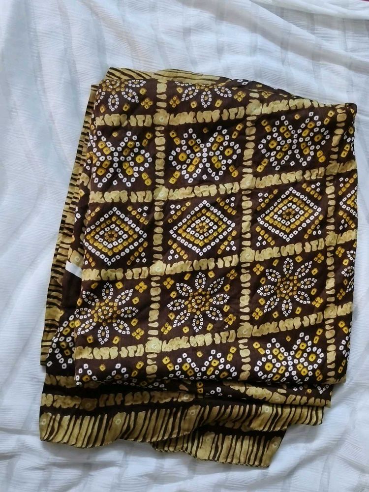 Bandhani Dress Material