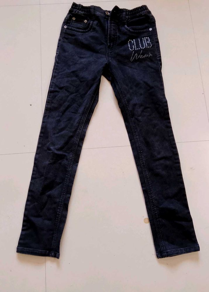 Cool Stylish Dark Wash Jeans 👖