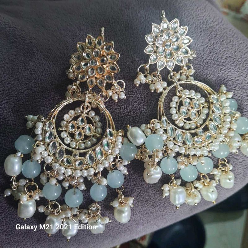 Gold Plated Earrings
