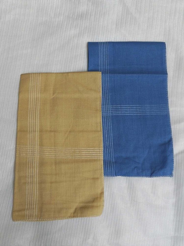 🆕 Men&#39;s Cotton Handkerchiefs