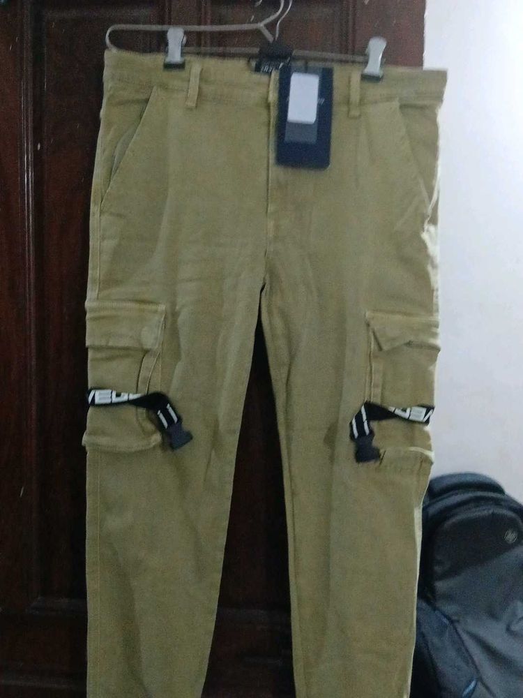 Cargo Pants