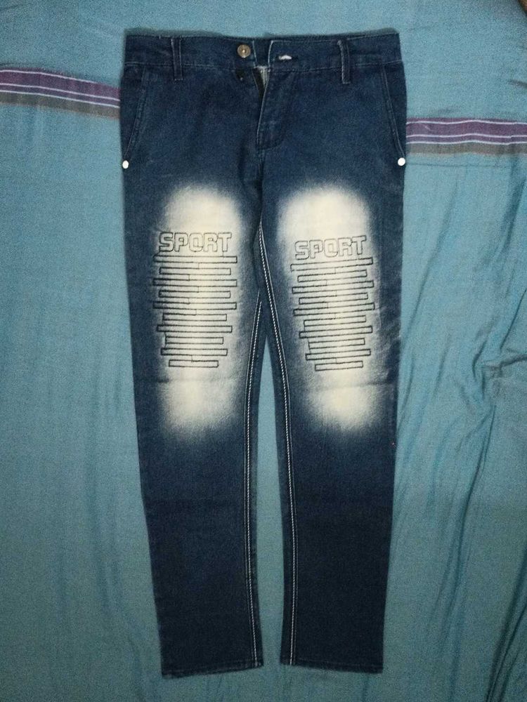 Denim Jeans