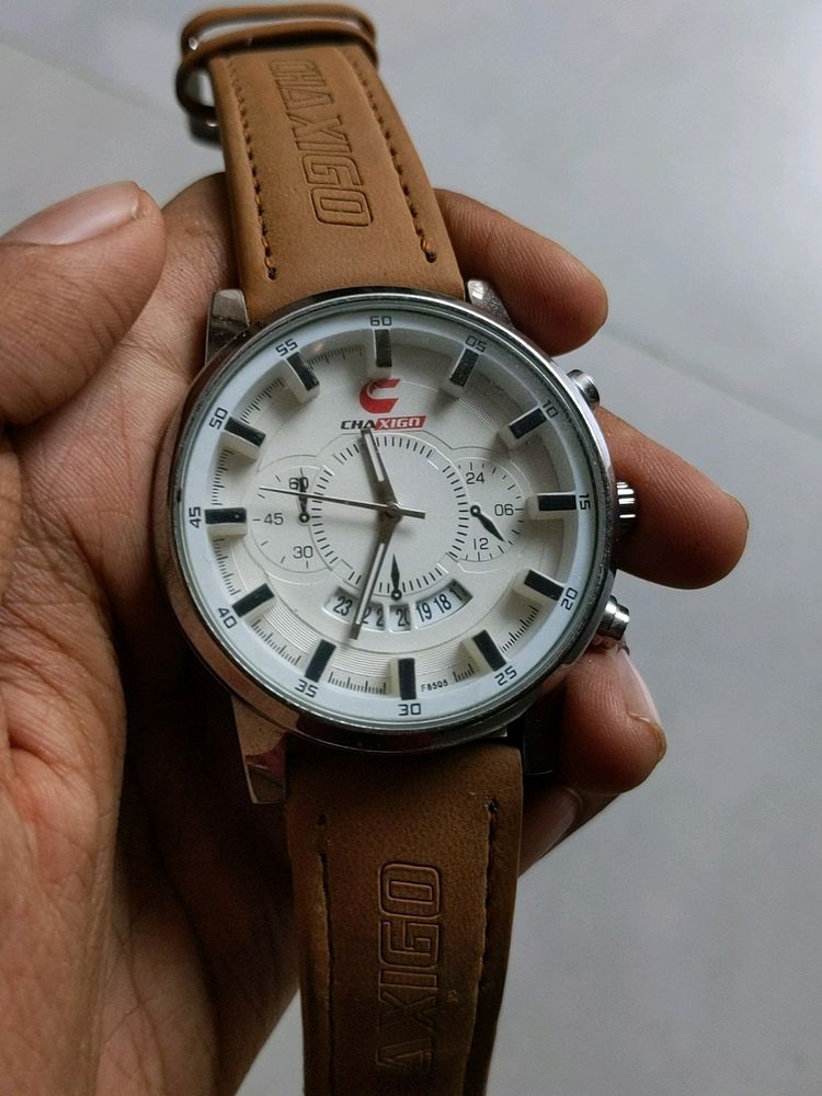 New Chaxigo Chronograph original Watch.