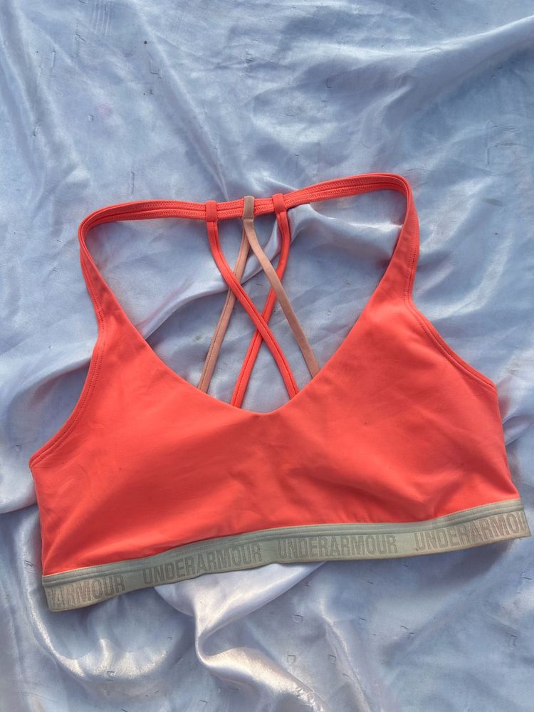 Under Armour Sports Bra