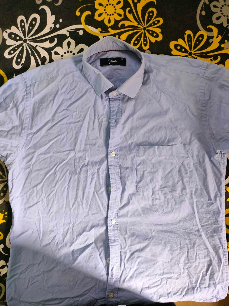 Blue Shirt
