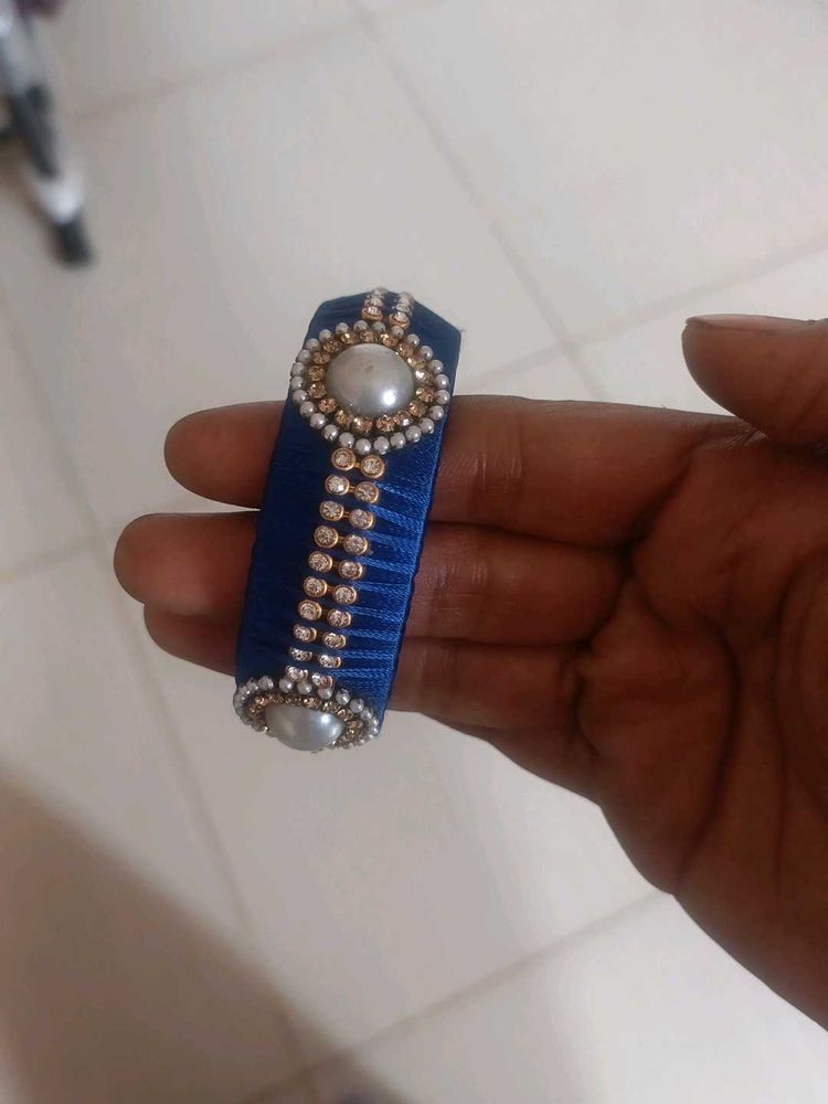 Blue Bangle