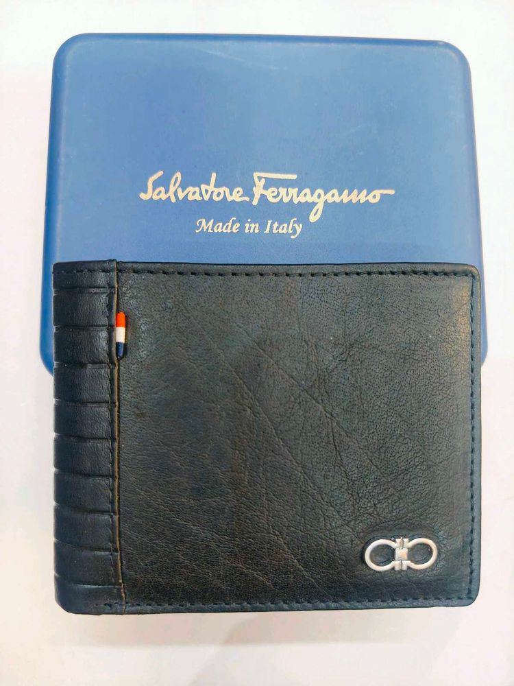 Ferragamo Wallet For Men