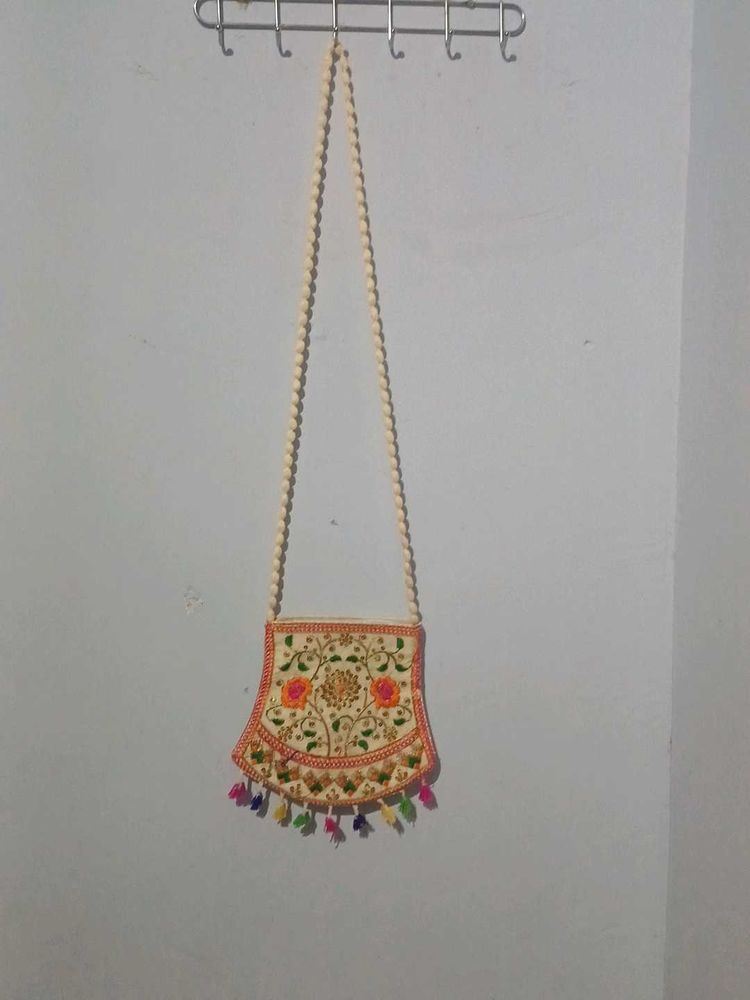 New Embrodery Bag