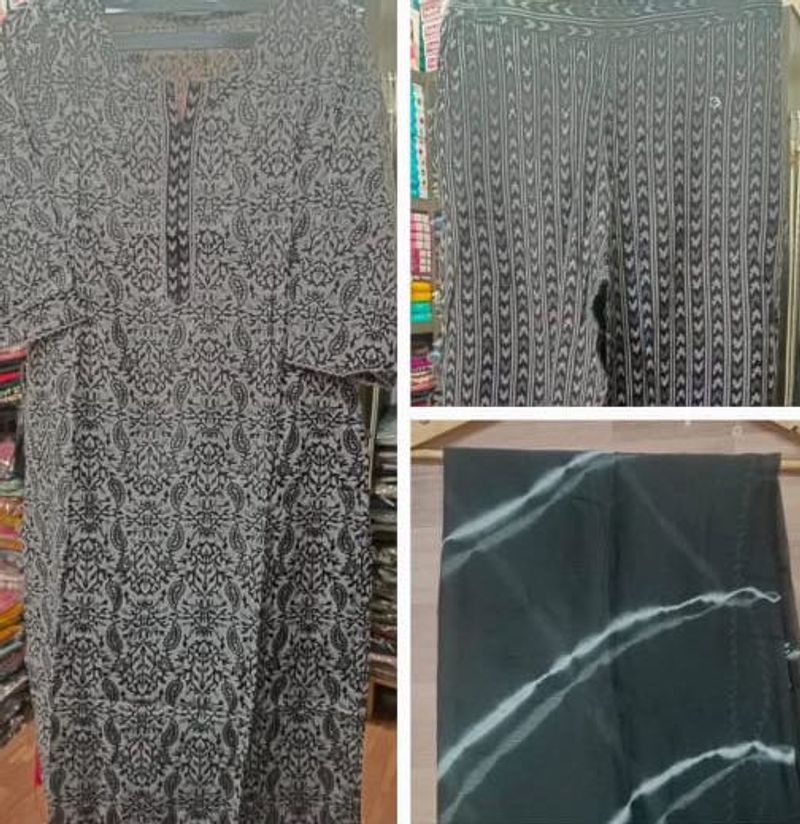 Elegant Kurta Set