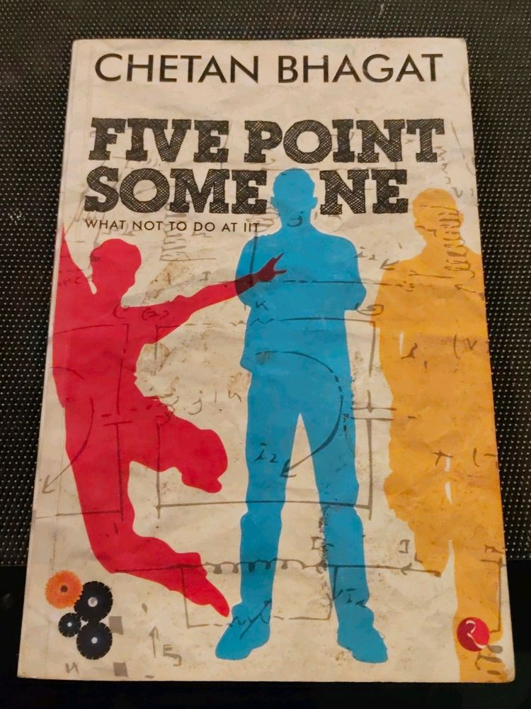Five Points Someone, Chetan Bhagat