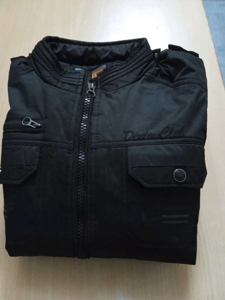 Stylish Black Jacket