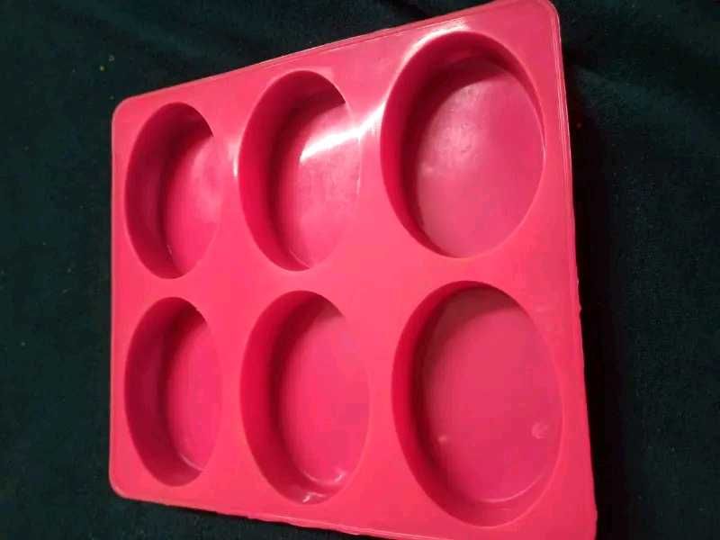 Soaps Moulds