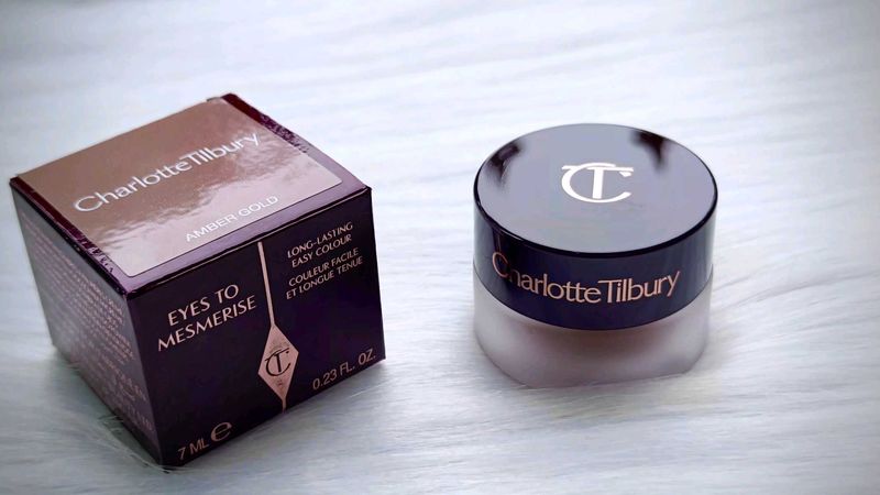 Charlotte Tilbury Eyes to Mesmerise - Amber Gold