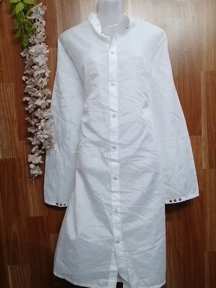 Beautiful RAIN COAT IN SHIRT STYLE