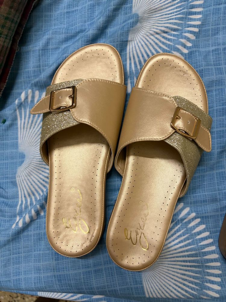 Gold Slides