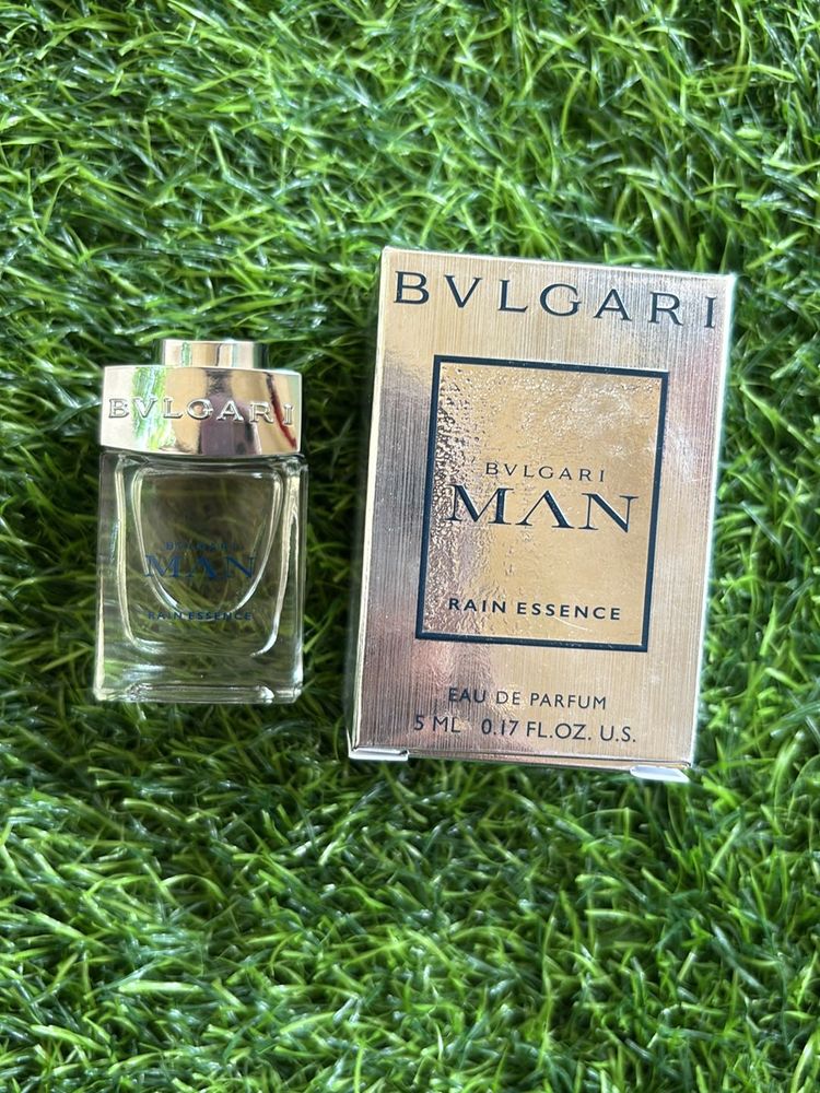Bvlgari Man Rain Essence