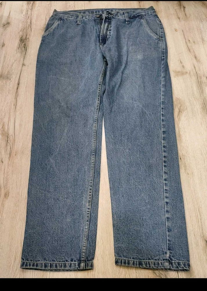 sc3179 Sabrin Baggy Jeans size 36