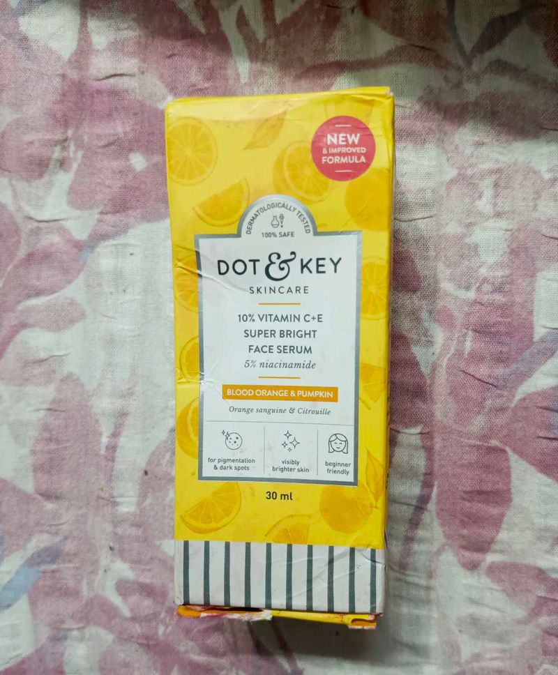 Dot &amp; Key Vitamin C Face Serum
