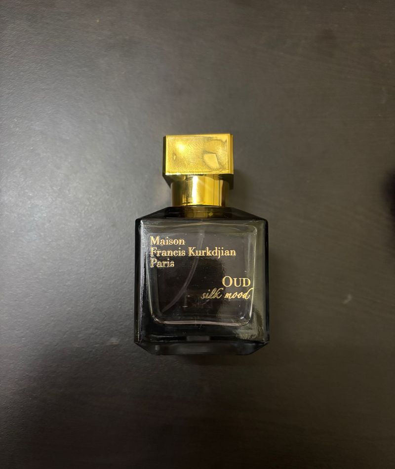 Maison Francis Kurkdjian OUD silk mood