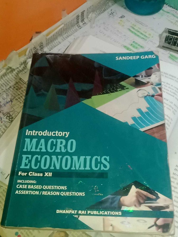 Introductory MACRO ECONOMICS (FOR 12TH CLASS)