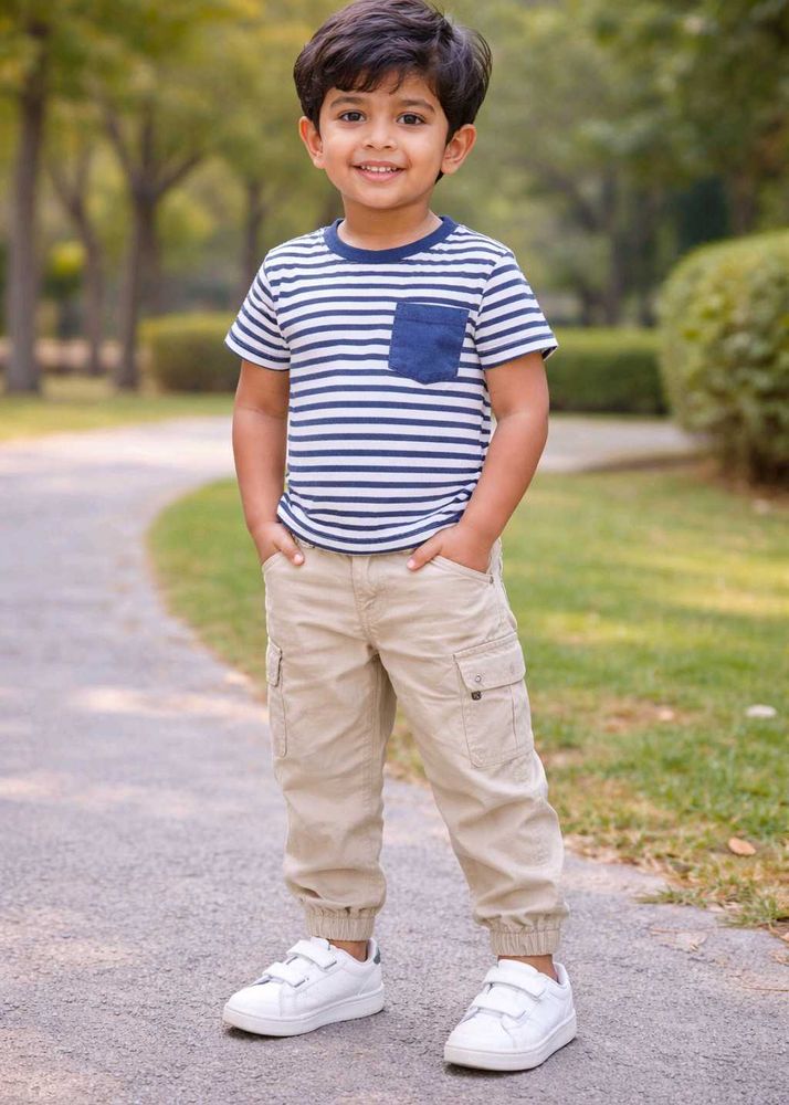 Boys' Stylish pant