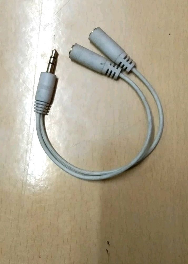 Double Earphone Jack Only 69 COINS