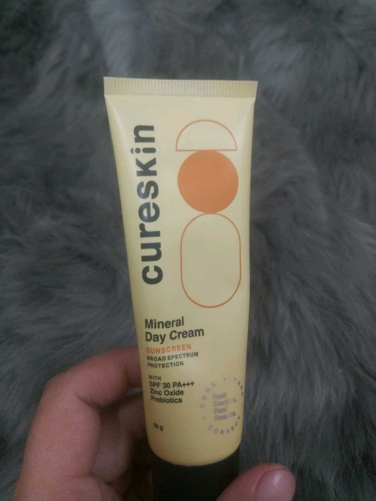 Cureskin Sunscreen