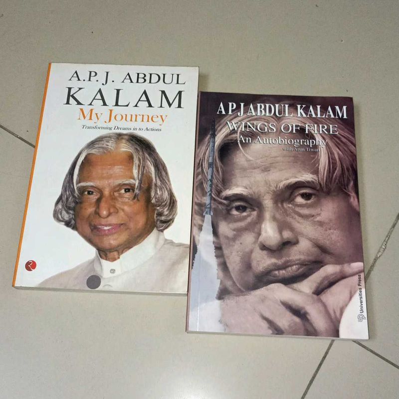 A.P.J. Abdul Kalam Books