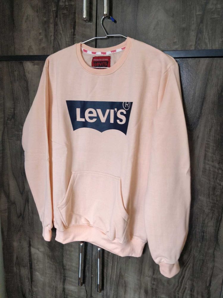 Pink Sweatshirt
