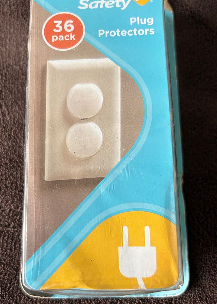 Plug Protector - Safety Product For Children