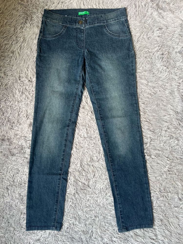 Benetton Denim Jeans