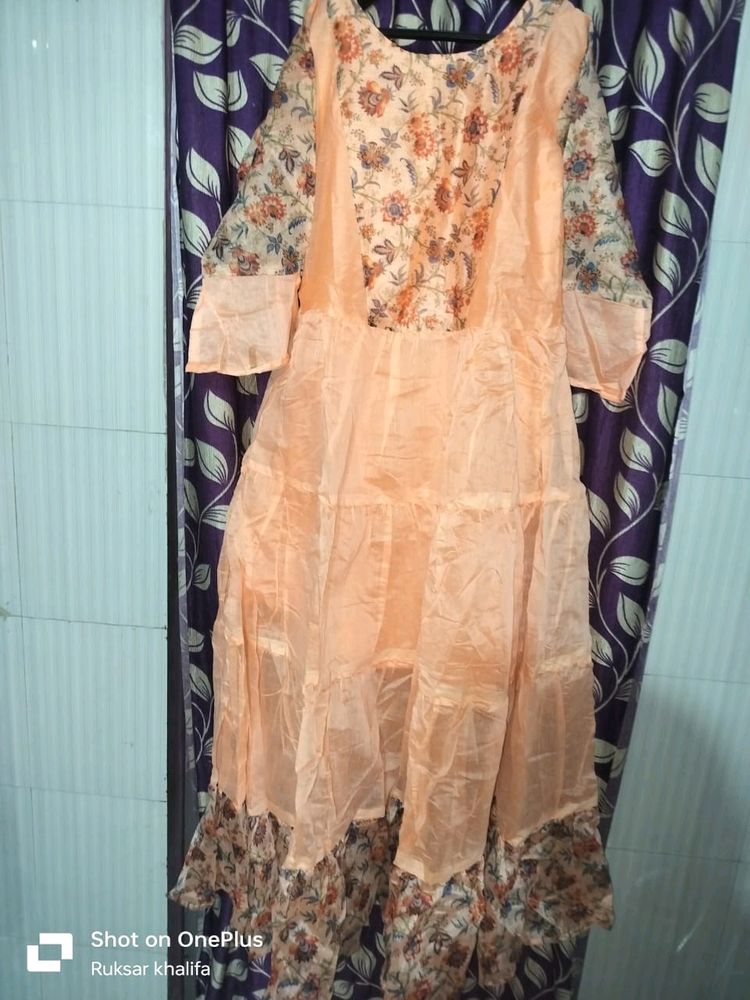 GOWN FOR GIRLS [ XL SIZE ]
