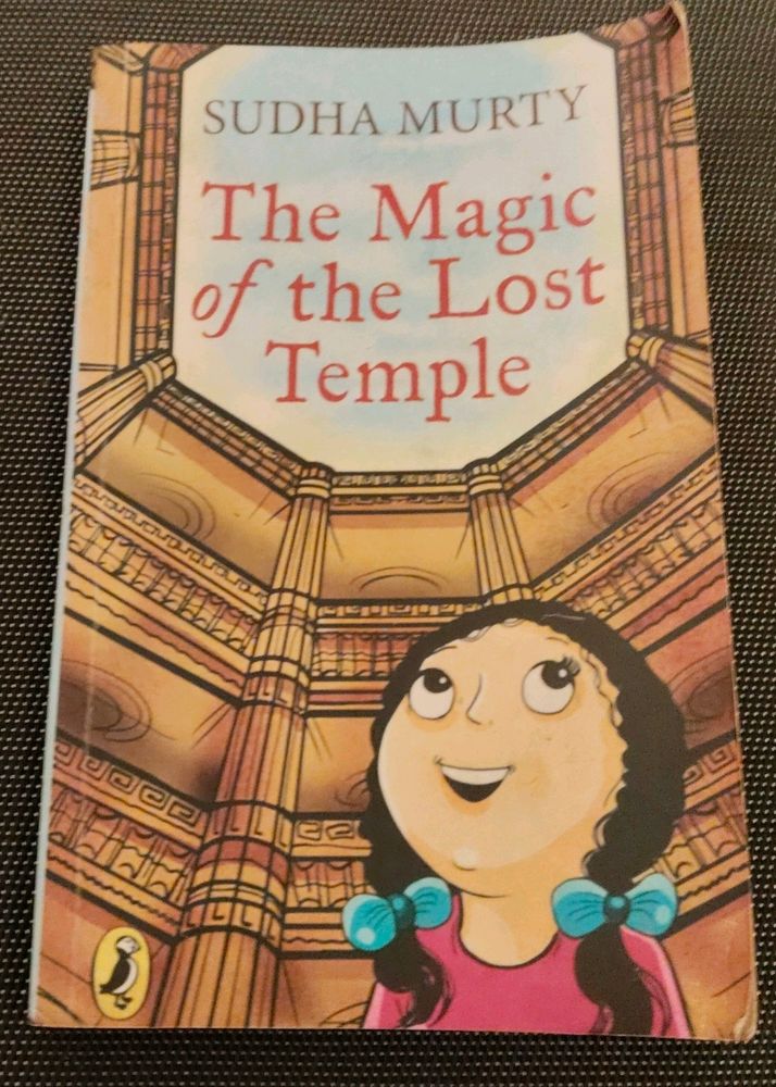 Sudha Murty, Children&#39;s Book