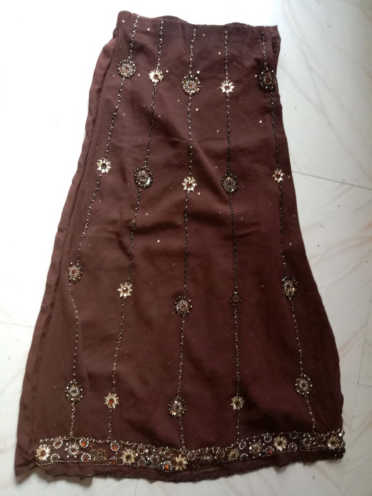 Top&amp;Skirt&amp;dupatta