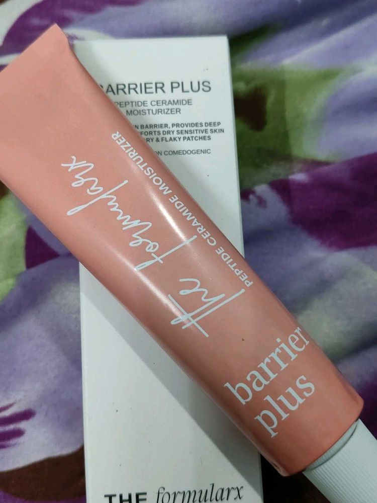 The Formula RX Barrier Plus Moisturizer